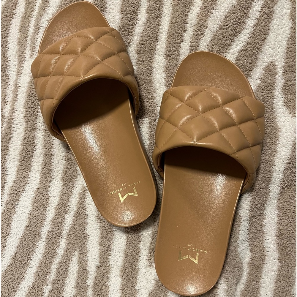Marc Fisher sandals